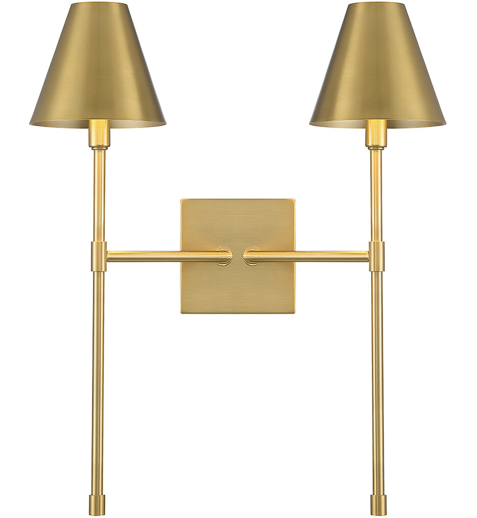 Jefferson 16" Wall Sconce