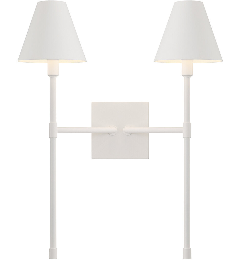 Jefferson 16" Wall Sconce