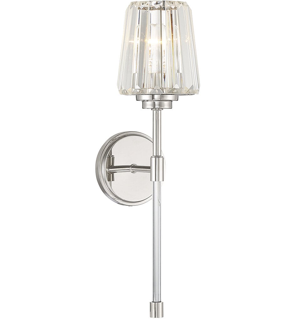 Garnet 5.5" Wall Sconce