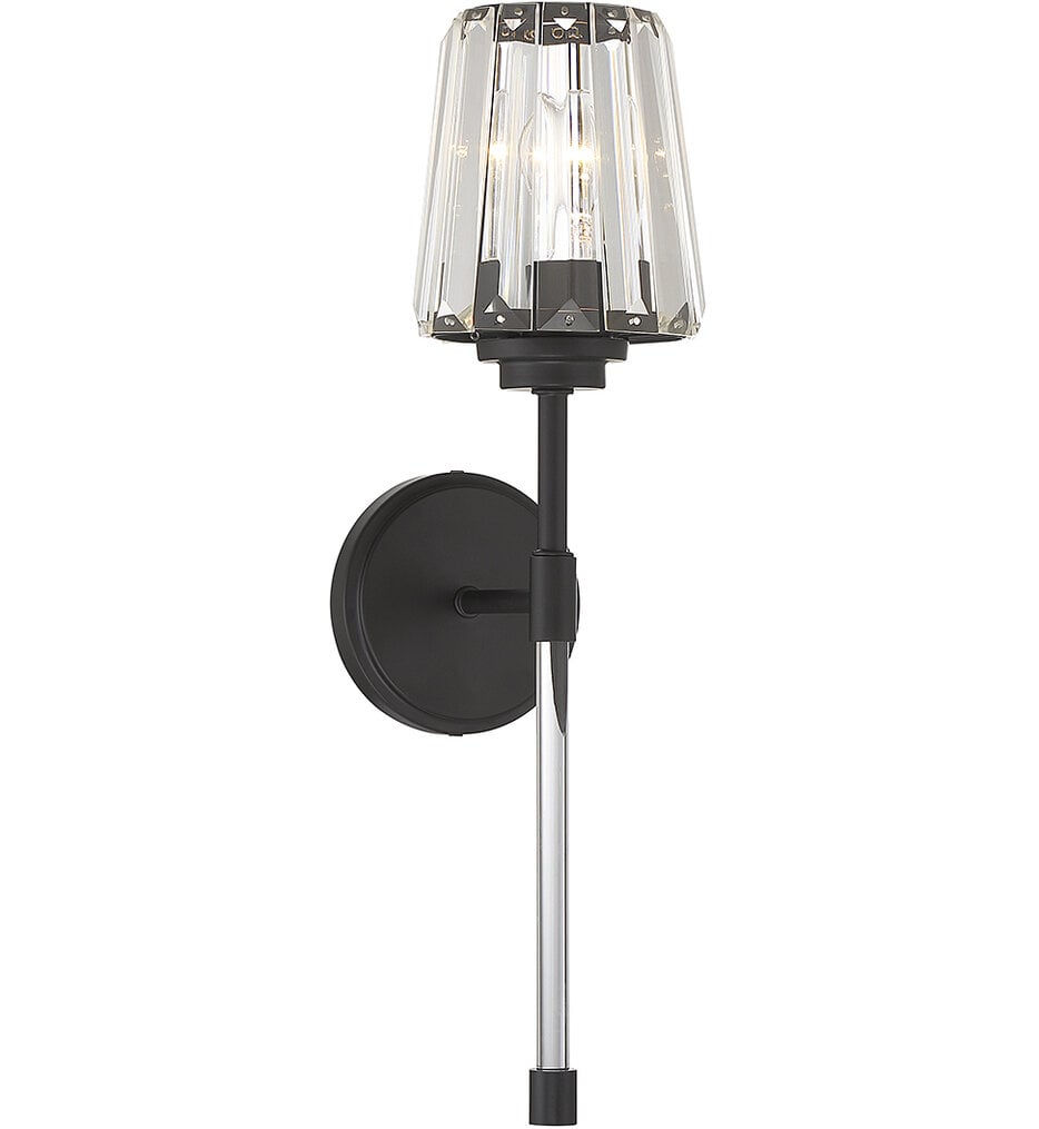 Garnet 5.5" Wall Sconce