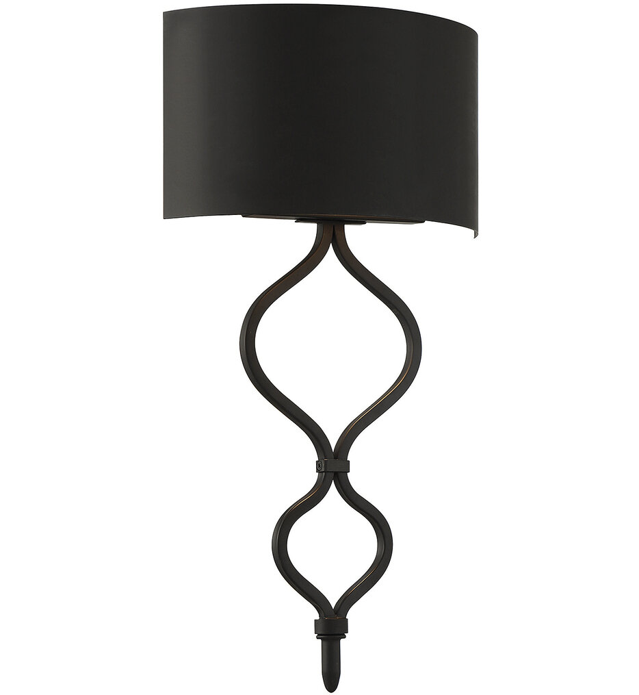 Savoy House - Como 11" Wall Sconce