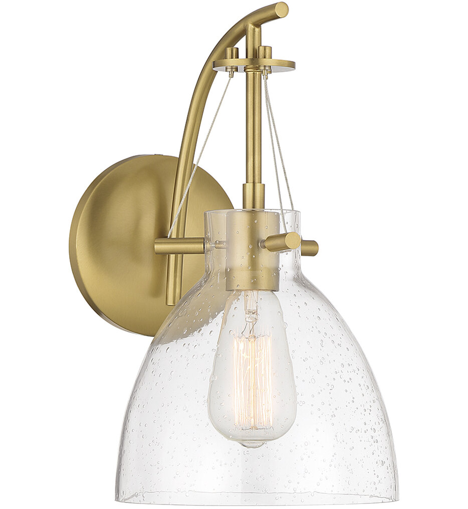 Foster 8" Wall Sconce