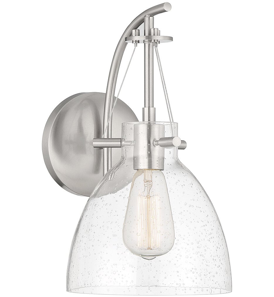 Foster 8" Wall Sconce