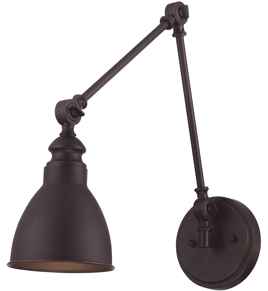 Savoy House - Dakota 17" Wall Sconce