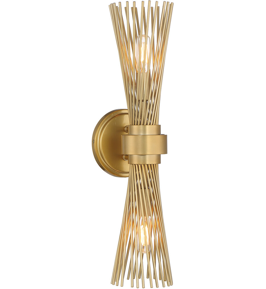 Savoy House - Longfellow 20" Wall Sconce