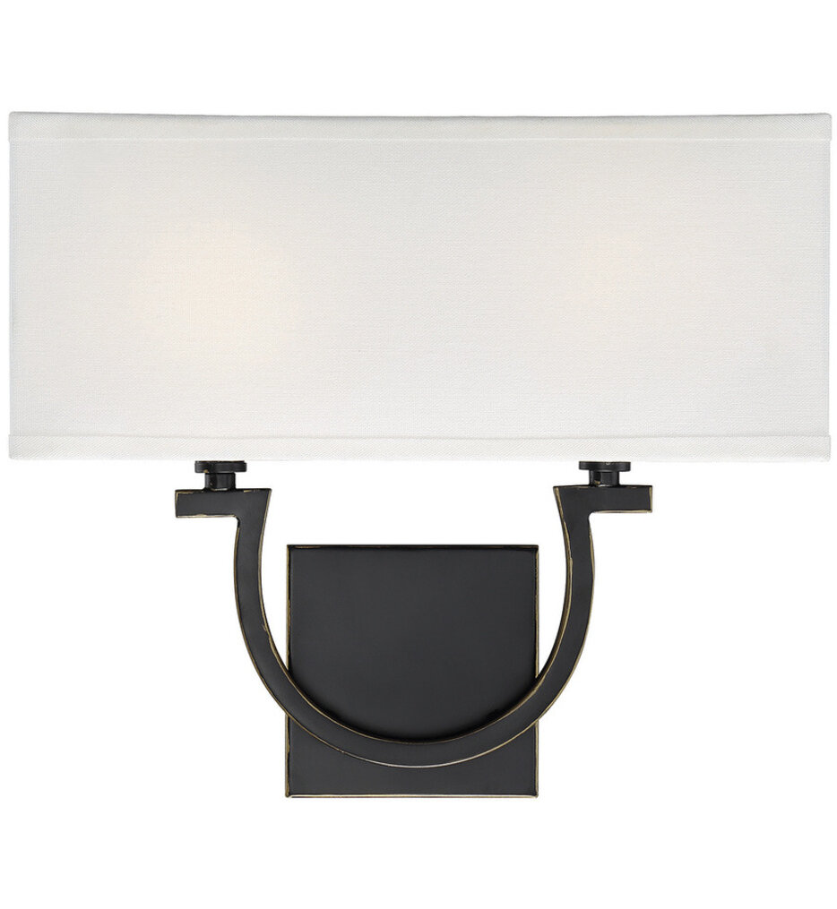 Savoy House - Rhodes 14" Wall Sconce