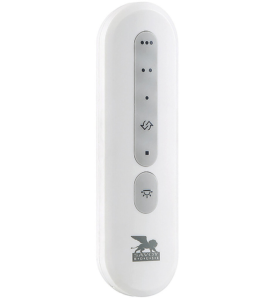 Savoy House - RMT-AC-UNIVERSAL - Universal Remote For AC Motor in White