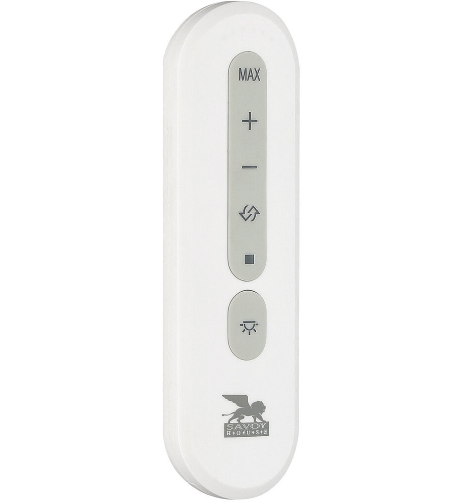 Savoy House - RMT-DC-UNIVERSAL - Universal Remote For DC Motor in White