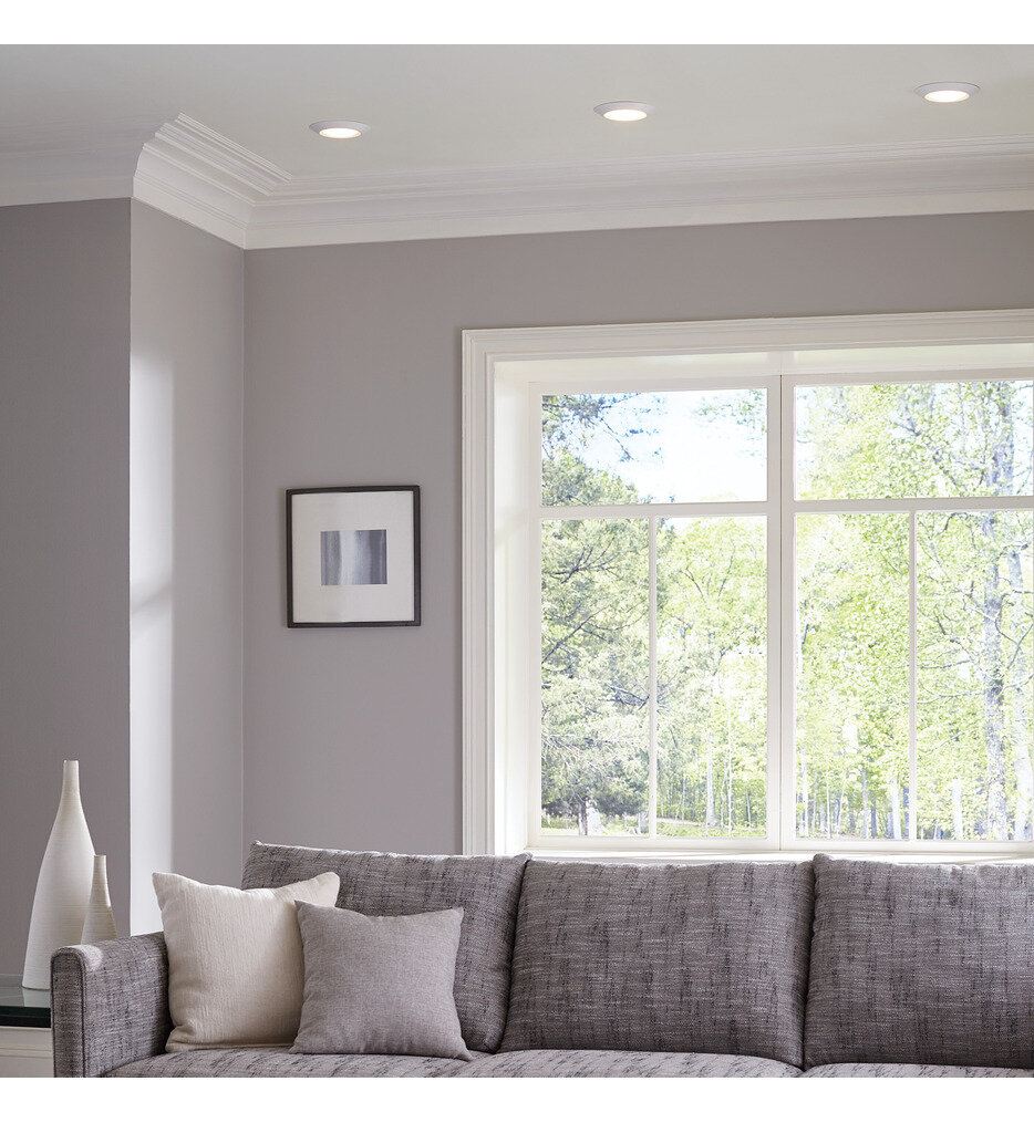 Traverse LED Lyte 7.375" Recessed Light