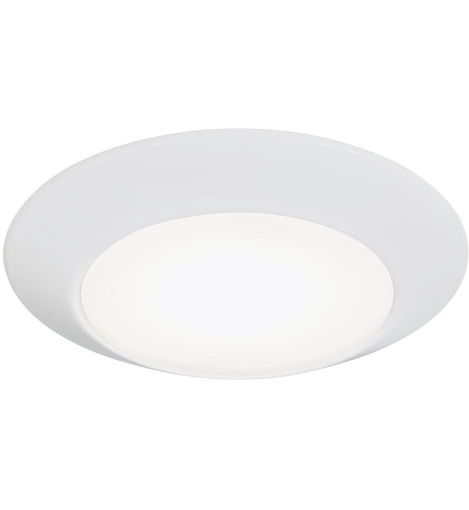 Generation Lighting - 14916RD-15 - Traverse Mirage 6" Recessed Light