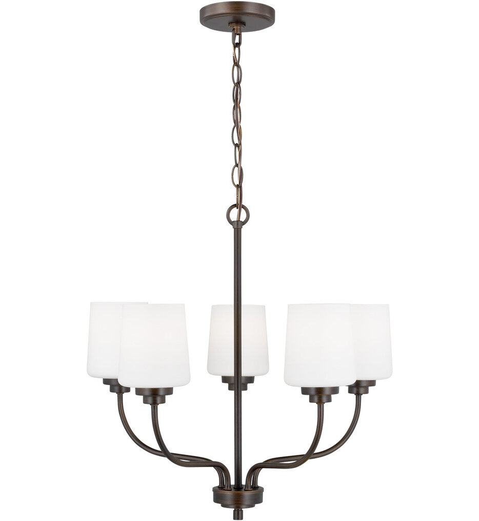 Generation Lighting - Windom 20" Chandelier