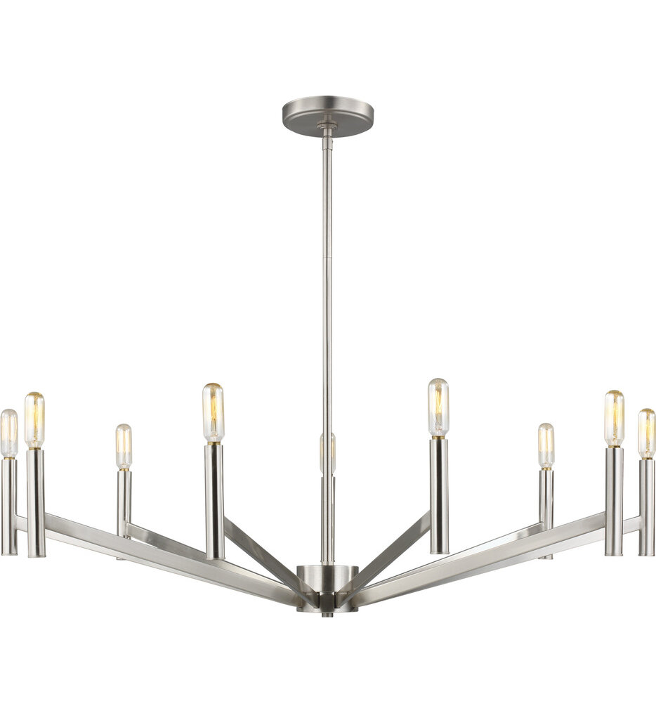 Visual Comfort Studio - Vector 36" Chandelier