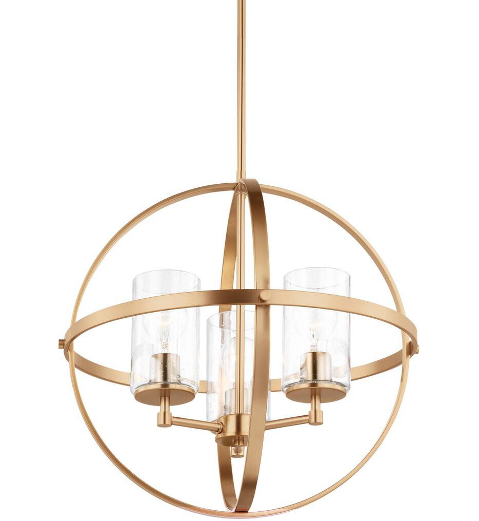 Alturas 19" Chandelier