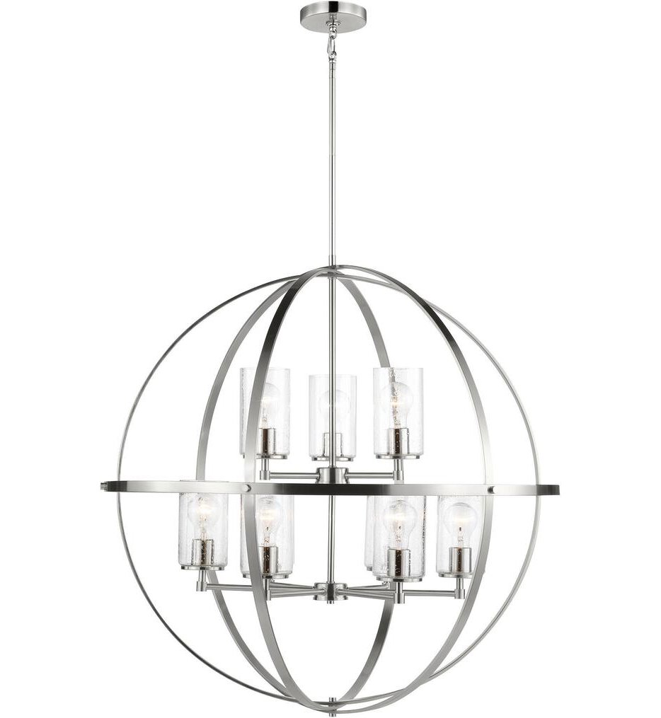 Generation Lighting - Alturas 32.5" Chandelier