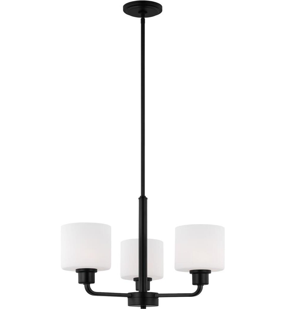 Canfield 19.625" Chandelier