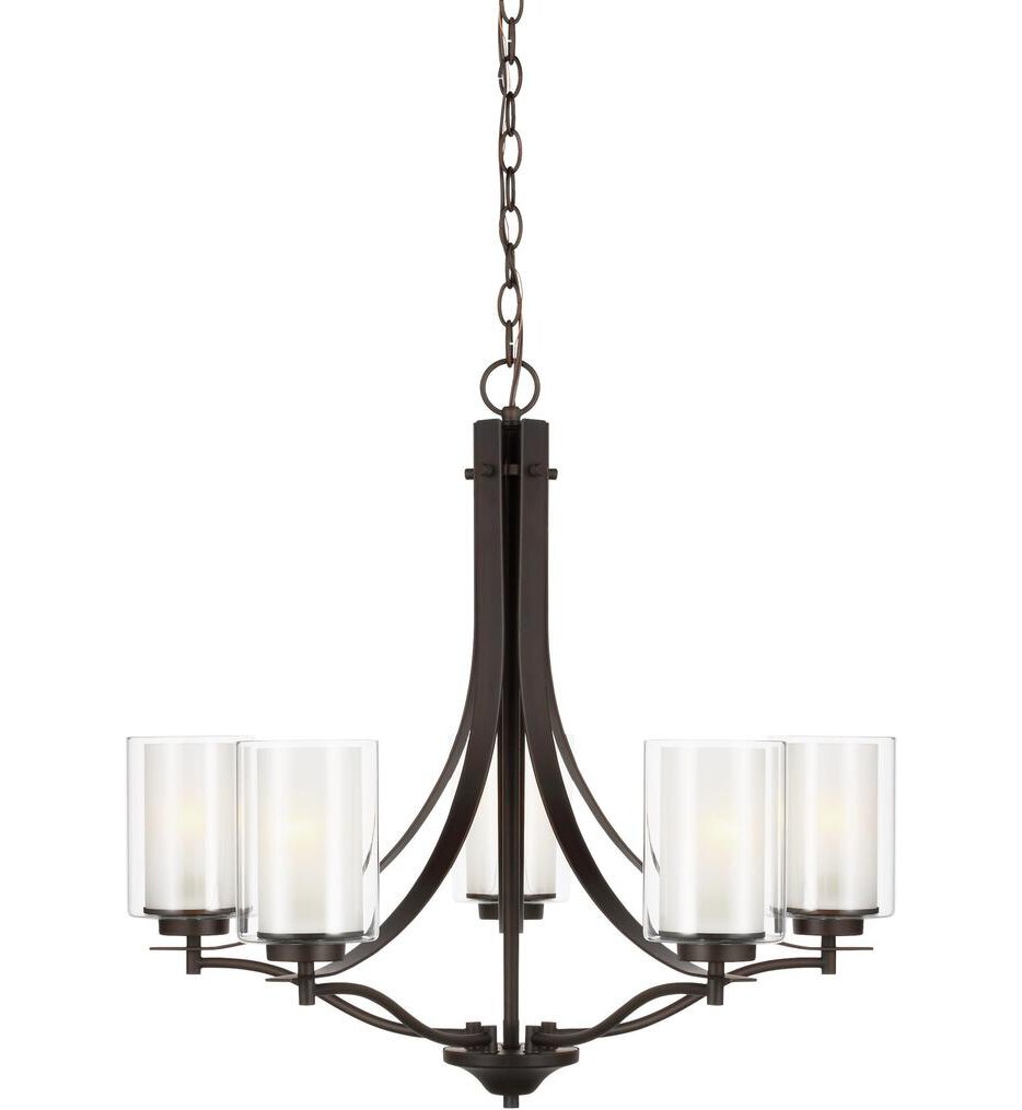 Elmwood Park 26" Chandelier