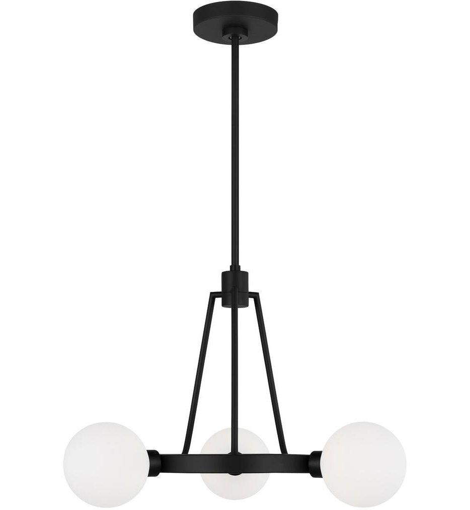 Visual Comfort Studio - Clybourn 21" Chandelier