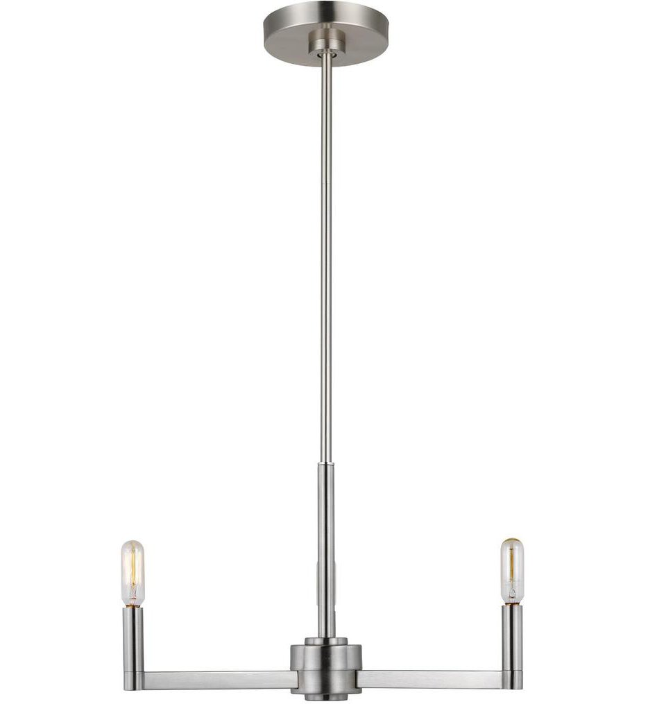 Visual Comfort Studio - Fullton 10" Chandelier
