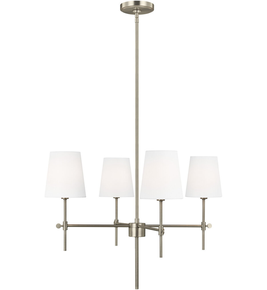 Baker 26" Chandelier