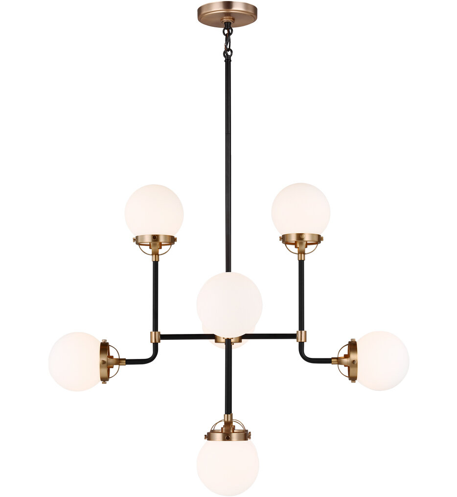 Visual Comfort Studio - Cafe 32" Chandelier