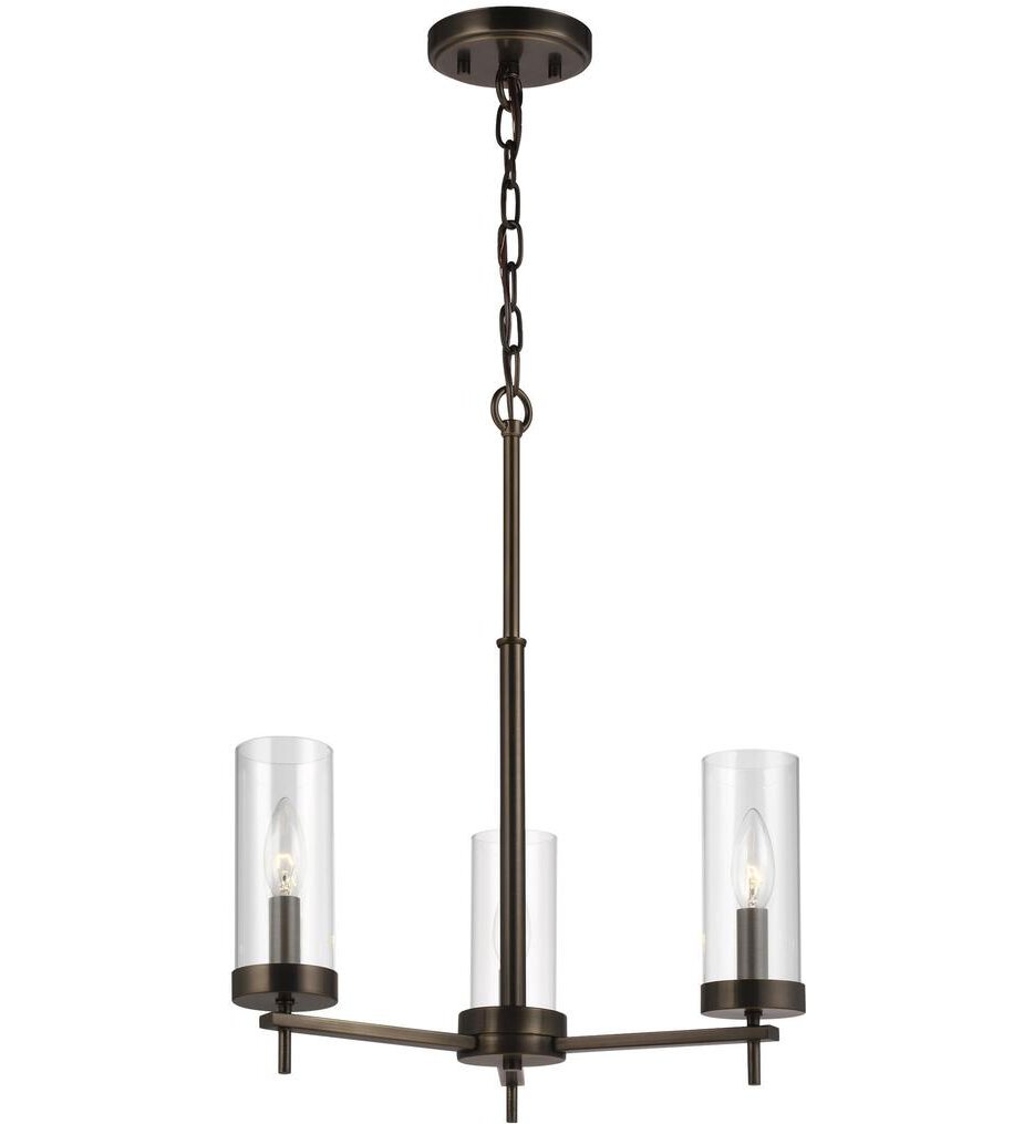 Zire 18" Chandelier