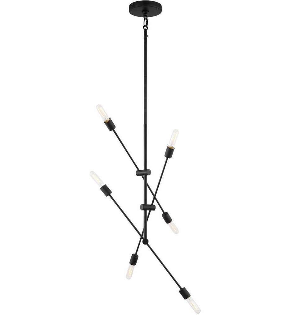 Axis 40" Chandelier