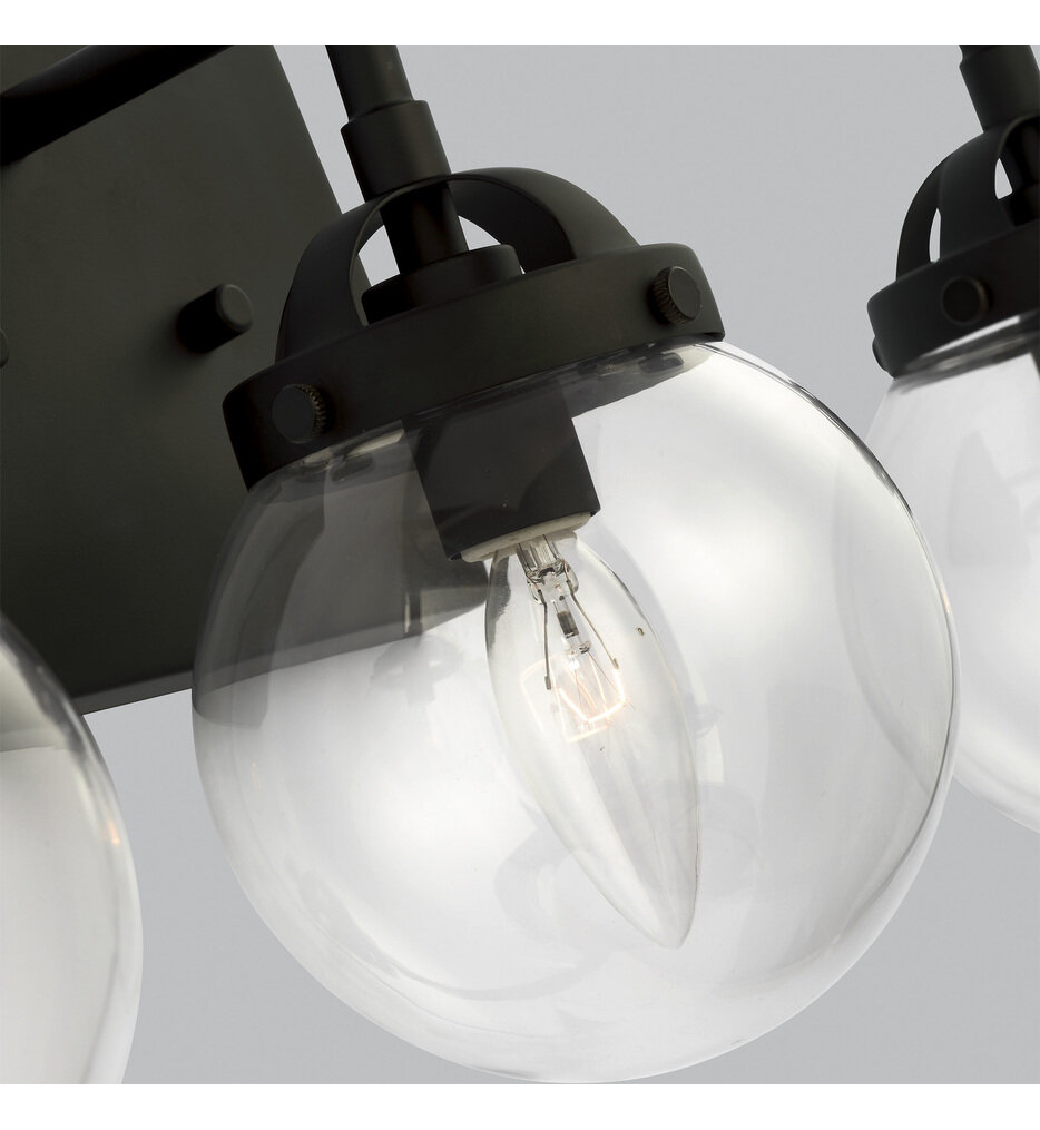 Bryce 21.75" Bath Vanity Light