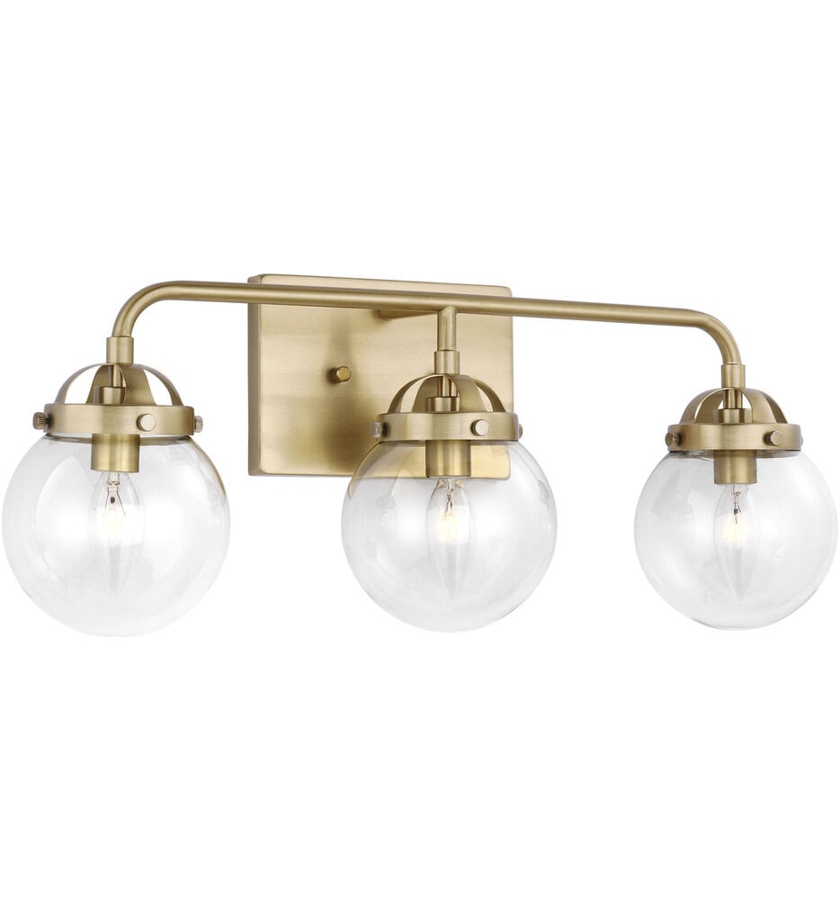 Bryce 21.75" Bath Vanity Light