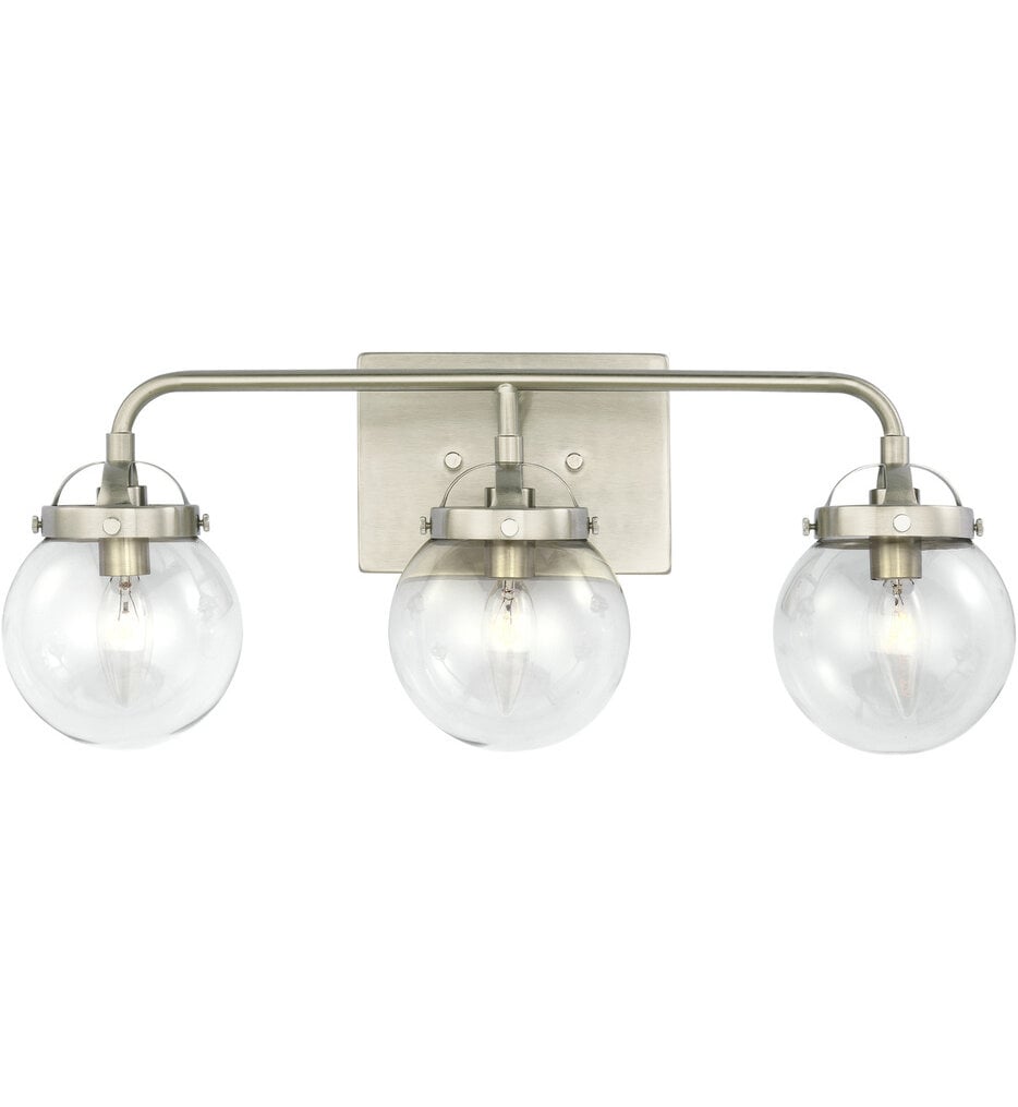 Bryce 21.75" Bath Vanity Light