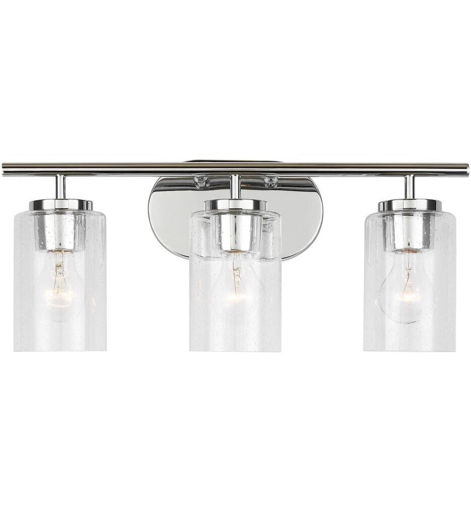 Oslo 20" Bath Vanity Light