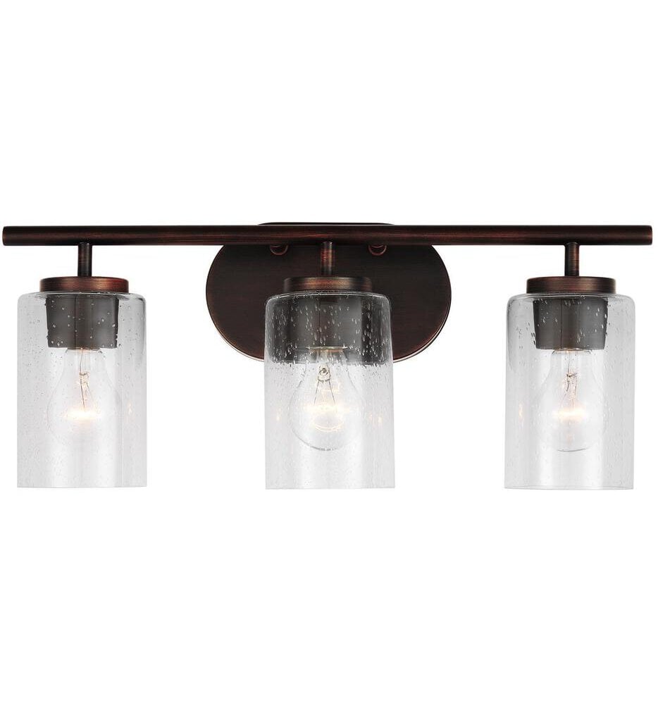 Oslo 20" Bath Vanity Light