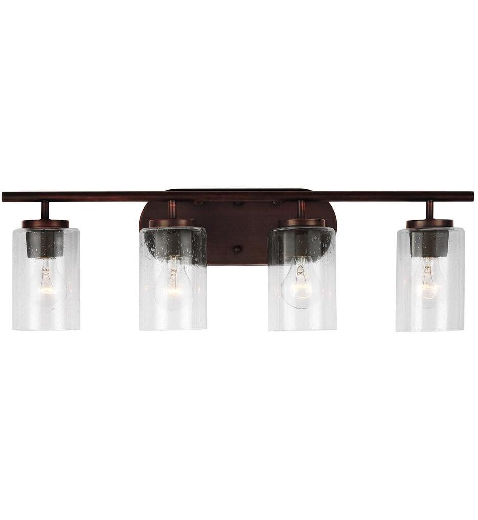 Oslo 27.5" Bath Vanity Light