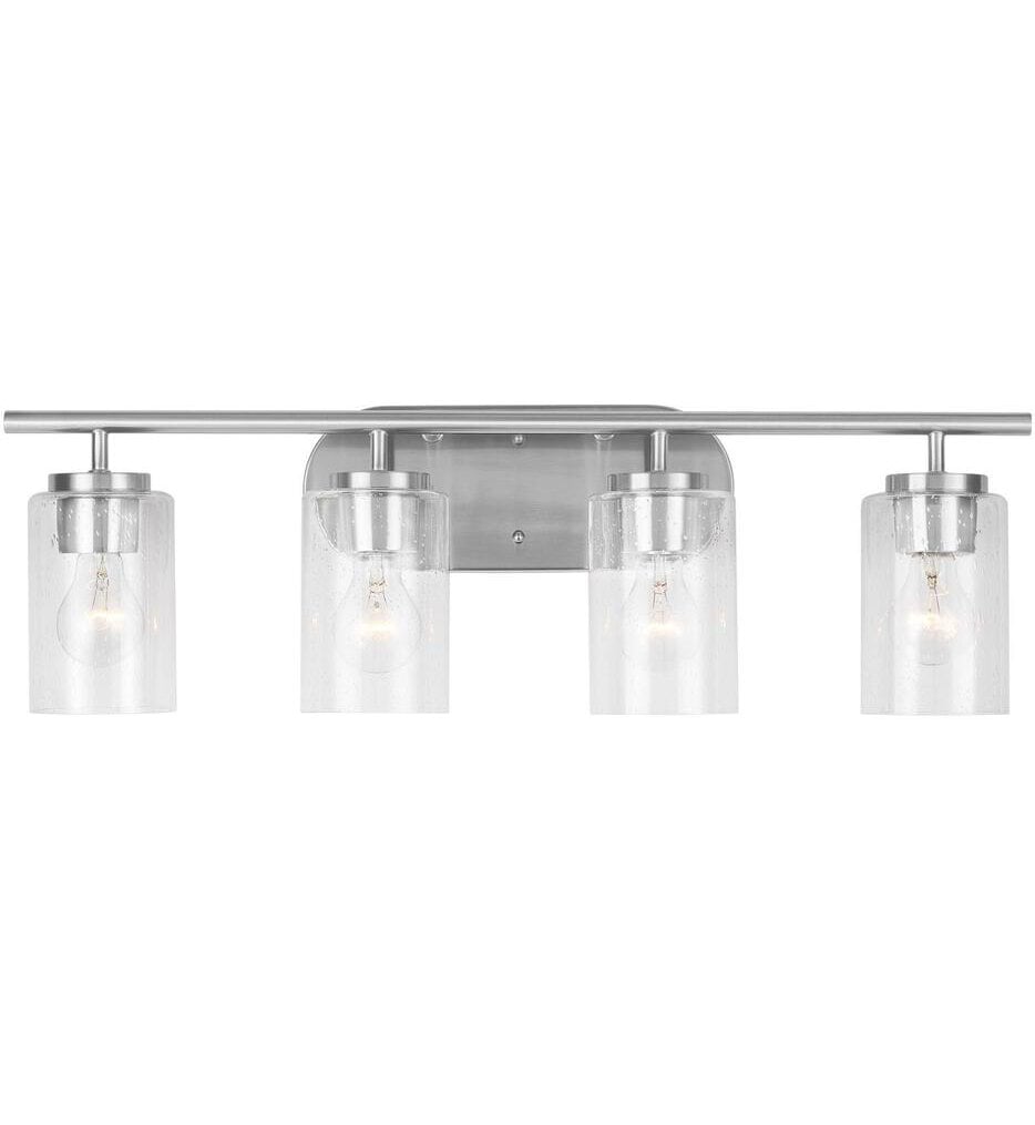 Oslo 27.5" Bath Vanity Light
