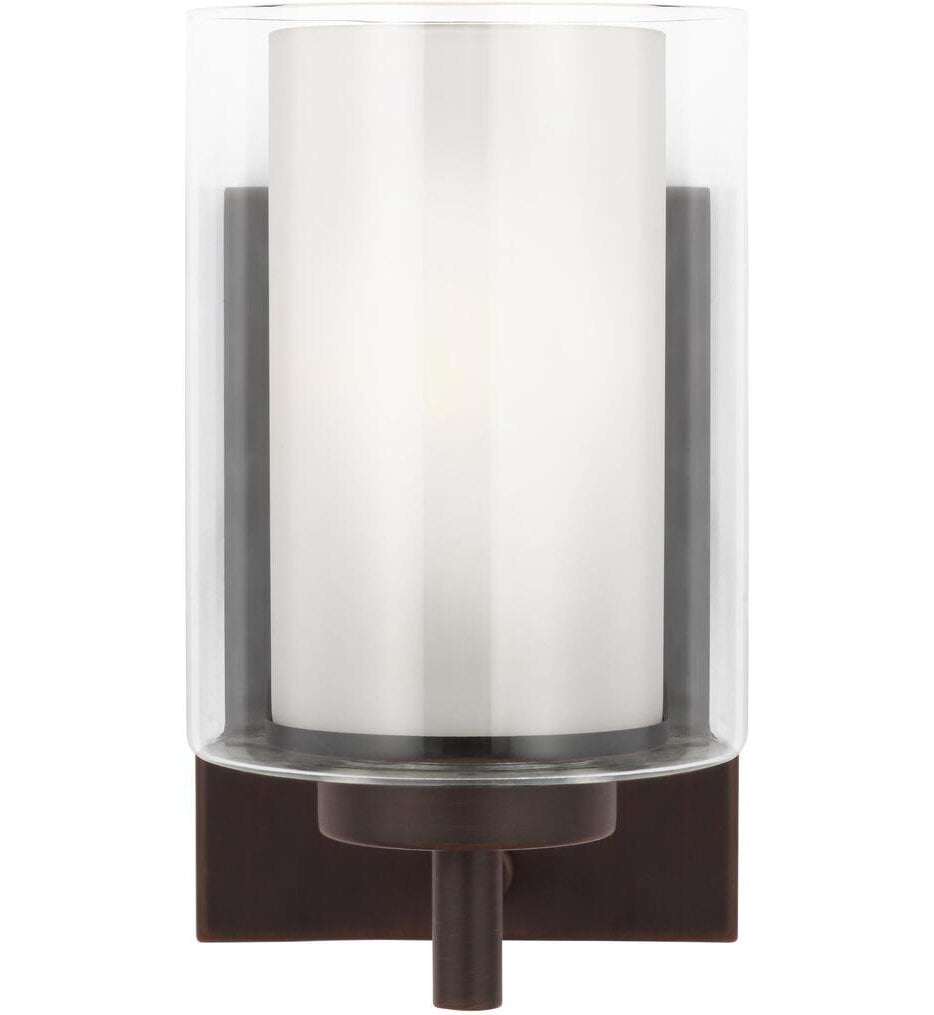 Elmwood Park 8" Wall Sconce