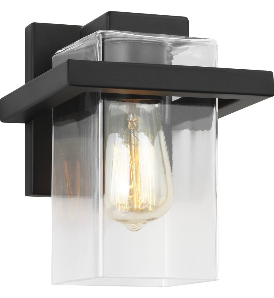 Mitte 8.38" Bath Vanity Light