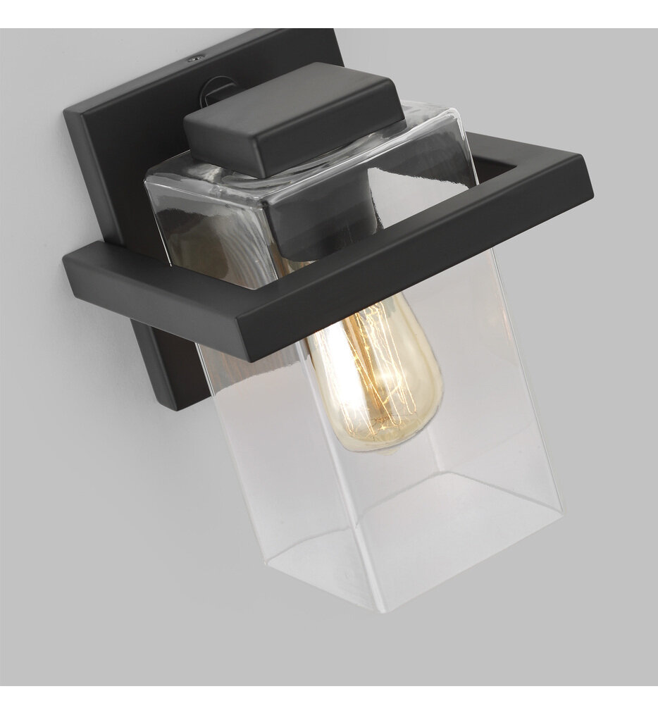 Mitte 8.38" Bath Vanity Light