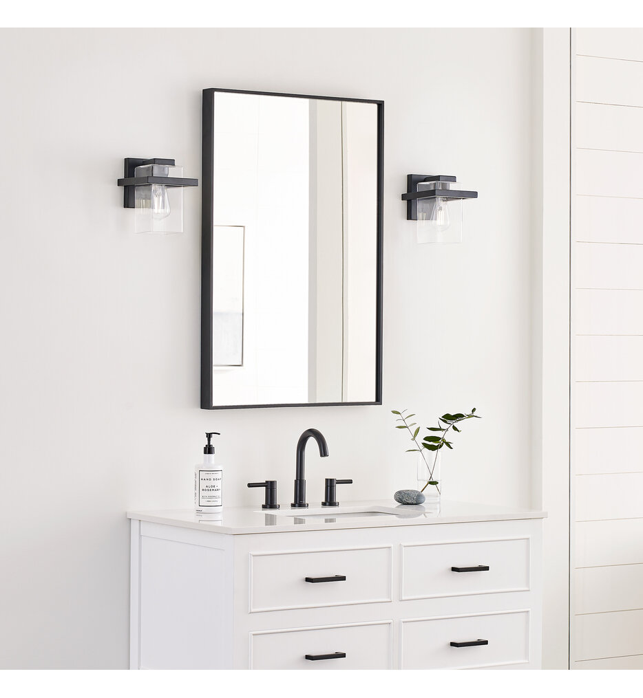 Mitte 8.38" Bath Vanity Light