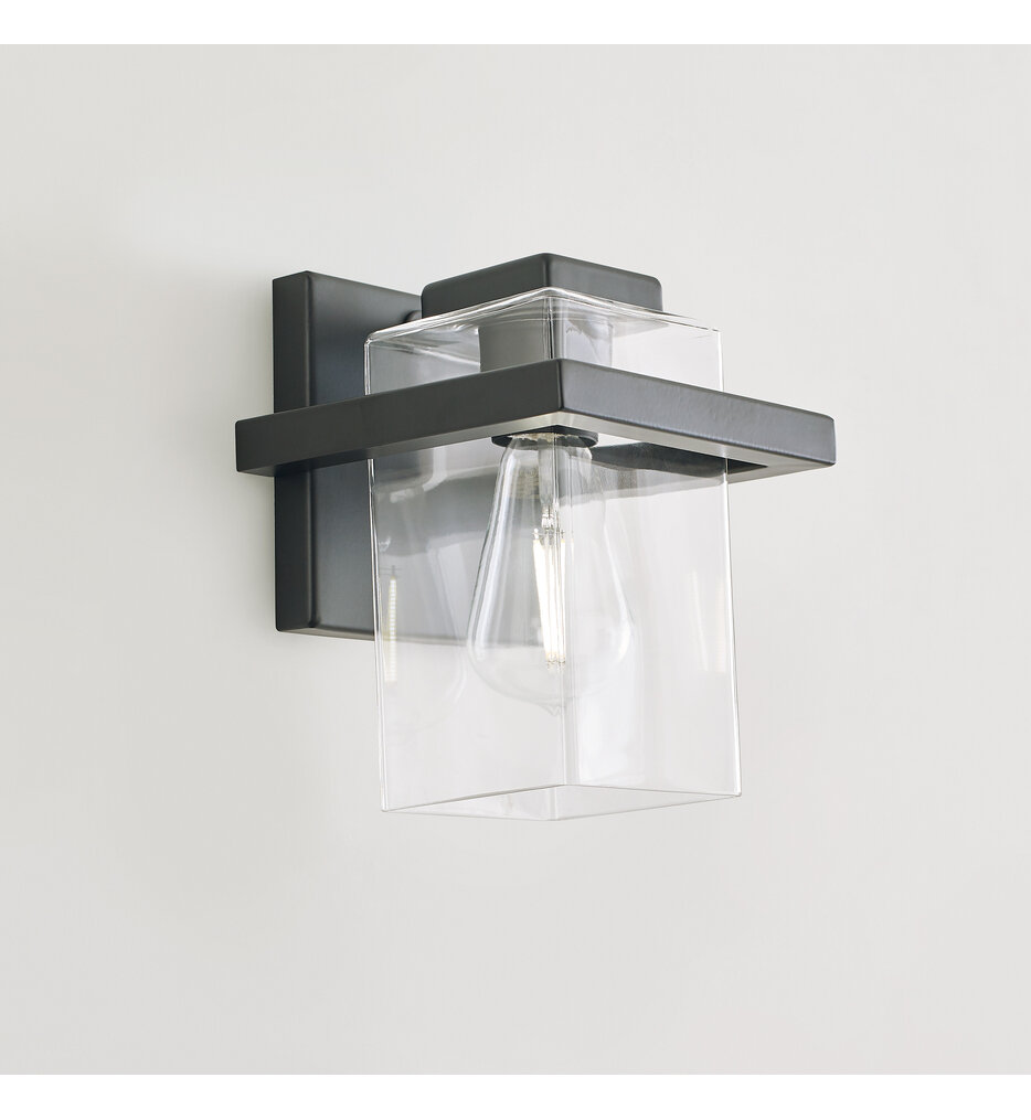 Mitte 8.38" Bath Vanity Light