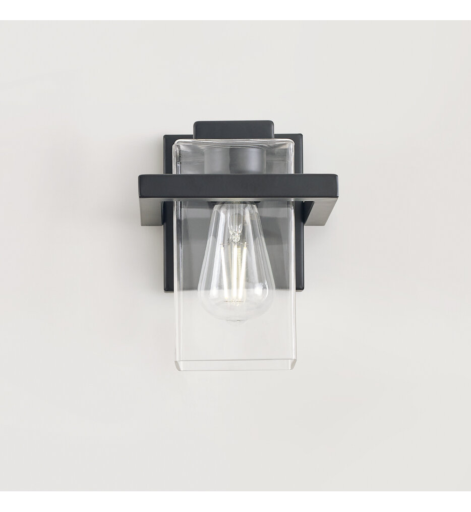 Mitte 8.38" Bath Vanity Light