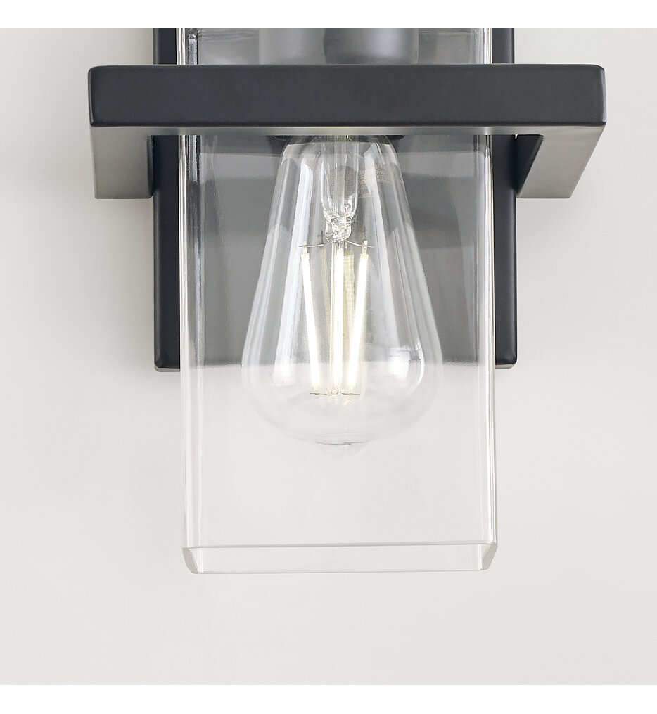 Mitte 8.38" Bath Vanity Light