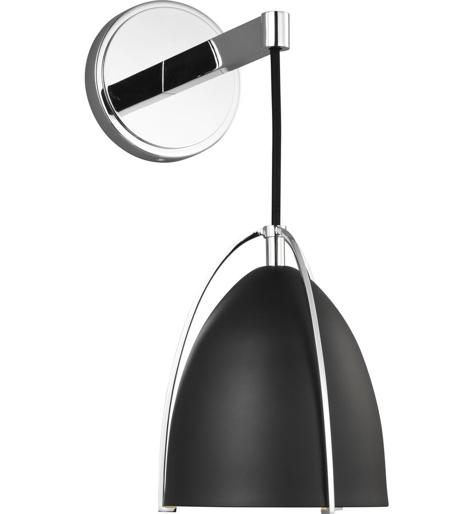 Norman 15.38" Bath Vanity Light