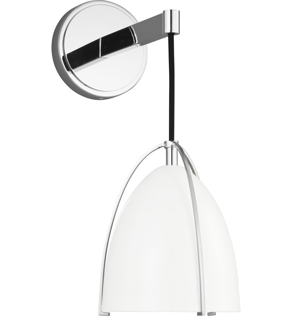 Norman 15.38" Bath Vanity Light
