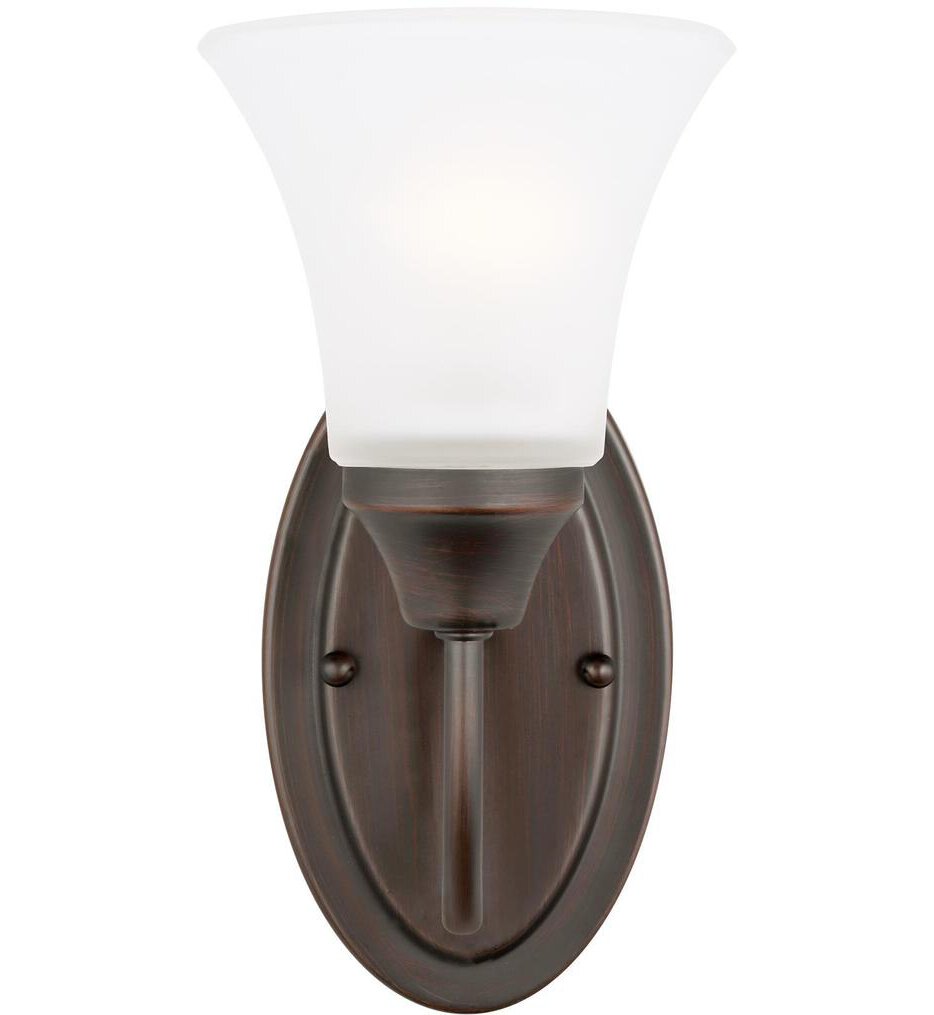 Generation Lighting - 41806-710 - Holman 10.25" Wall Sconce