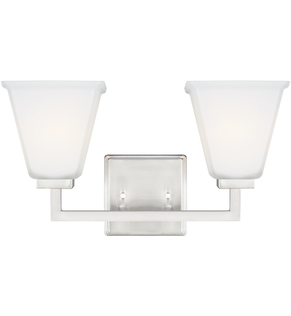 Generation Lighting - Ellis Harper 16.13" Bath Vanity Light