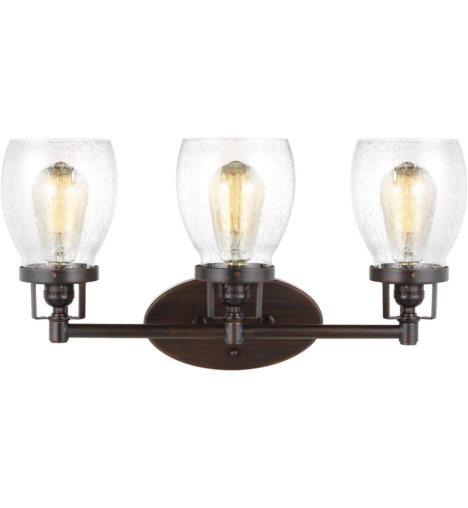 Belton 21" Bath Vanity Light