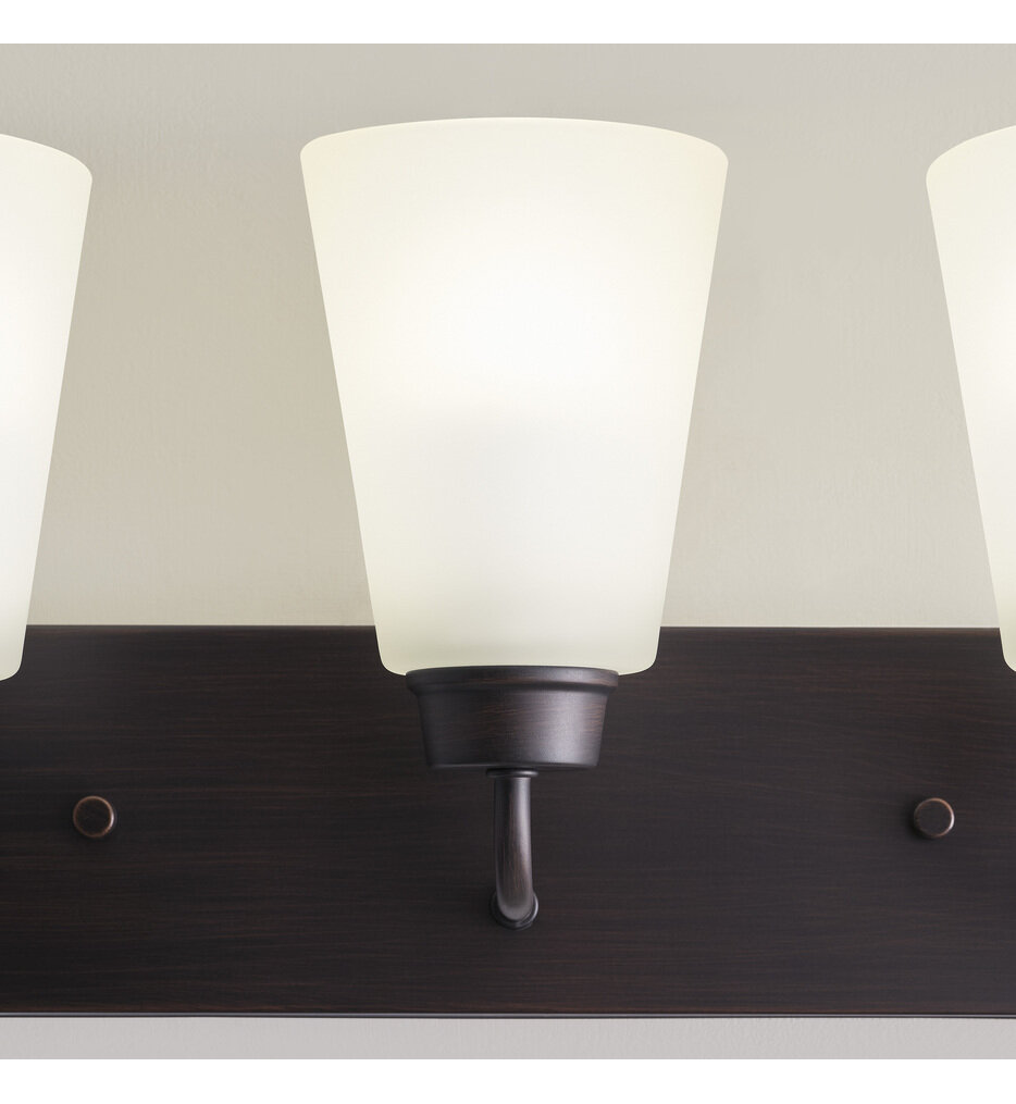 Generation Lighting - 4415203-710 - Kerrville 18" Bath Vanity Light