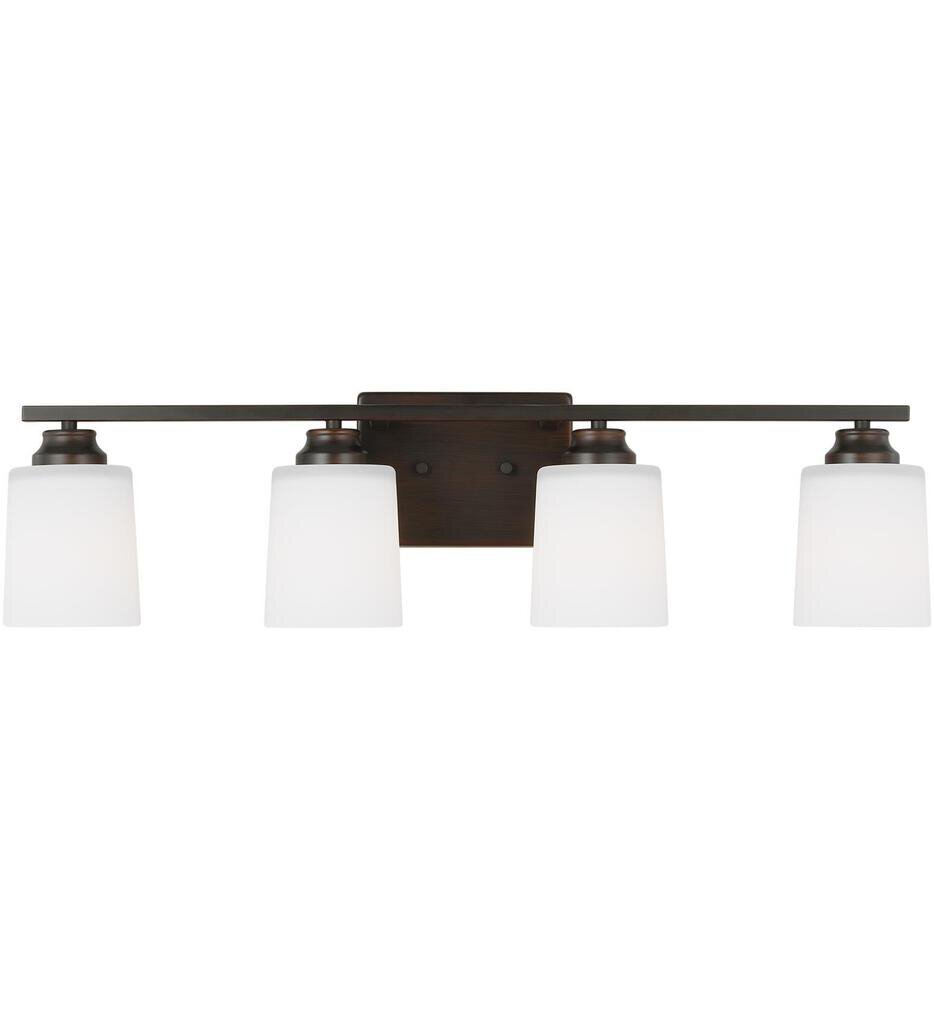 Sea Gull Lighting Vinton 29" Bath Vanity Light