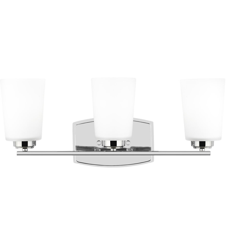 Franport 21" Bath Vanity Light