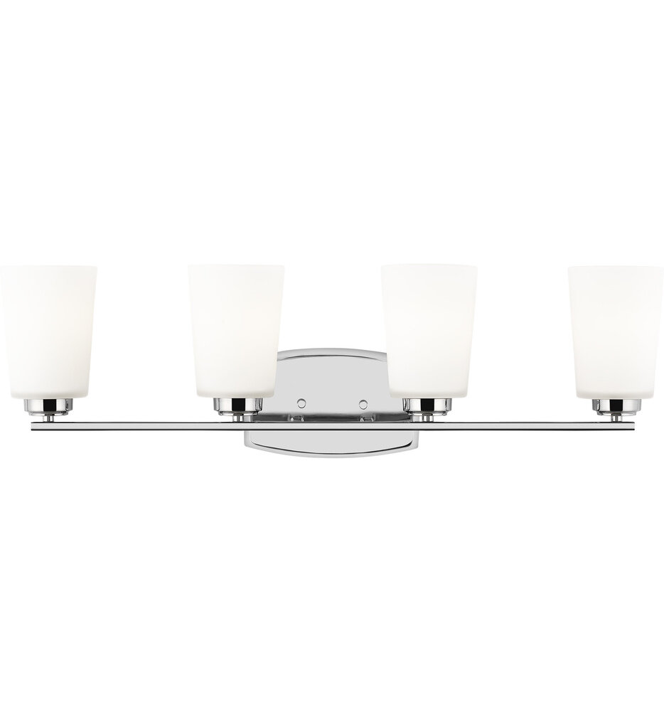 Franport 29.38" Bath Vanity Light