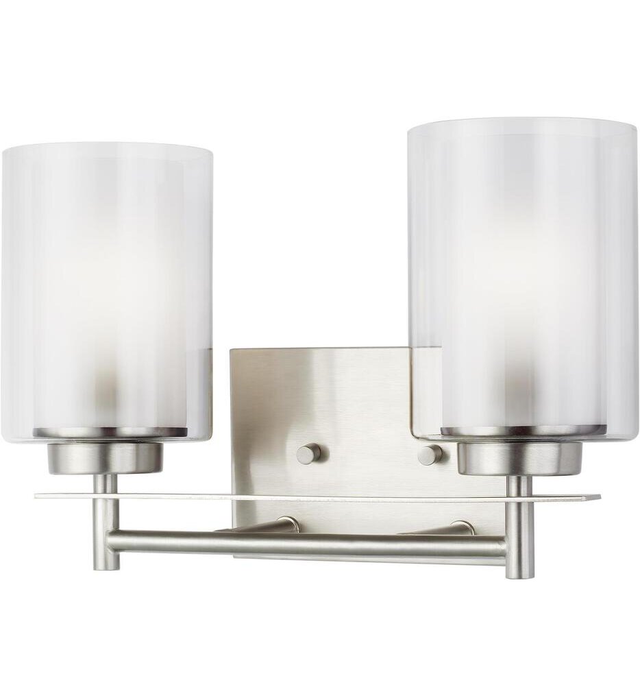 Elmwood Park 13.25" Bath Vanity Light